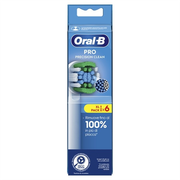 REFILL PRECISION CLEAN 6TEST