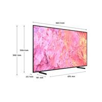 TV 43 QLED 4K SMART WI FI