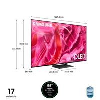 TV 55 OLED QUANTUM 4K SMART
