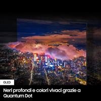 TV 55 OLED QUANTUM 4K SMART