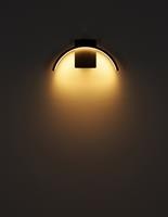 LAMP.ESTERN NERO SAT VETR TR