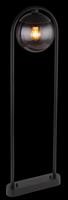 LAMP.EST ACC BLK SAT 102X380