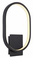 LAMP.ESTERN MET BLK SAT NAGG