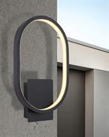 LAMP.ESTERN MET BLK SAT NAGG