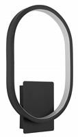 LAMP.ESTERN MET BLK SAT NAGG