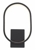 LAMP.ESTERN MET BLK SAT NAGG