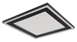 PLAF.M.BLK SAT 330X330X35 24