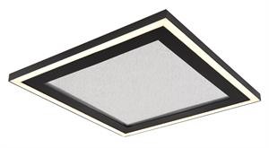 PLAF.M.BLK SAT 330X330X35 24