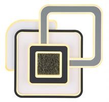 PLAF.MET WHT 500X480X80MM 40