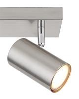 FARETTI MET NIC SAT 2XGU10 3
