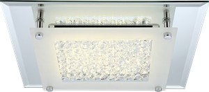 PLAF.MET CRO 360X360X63 17W