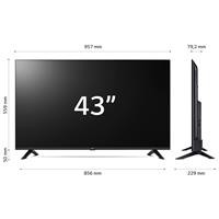 TV 43LED UHD 4K SMART