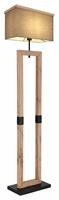 PIANTANA MET BLK SAT 1XE27 9