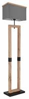 PIANTANA MET BLK SAT 1XE27 9