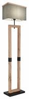 PIANTANA MET BLK SAT 1XE27 9