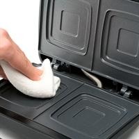 BISTECC. SANDWICH MAKER 750W