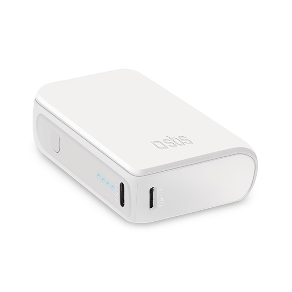 POWER BANK 10000MAH C+USB WH