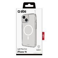 COVER LIGHT MAG IPHON 15 TRA