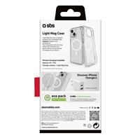 COVER LIGHT MAG IPHON 15 TRA
