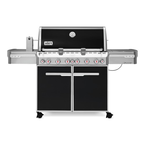 BARB GAS SUMMIT E-670 GBS BL