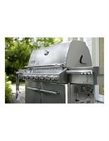 BARB GAS SUMMIT E-670 GBS BL