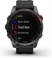 FENIX 7 SOLAR SLATE GRAY 42