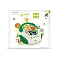 LETTORE CD MP3+USB JUNGLE