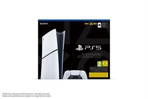 CONSOLLE PS5 SLIM DIGITAL