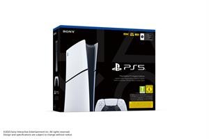 CONSOLLE PS5 SLIM DIGITAL