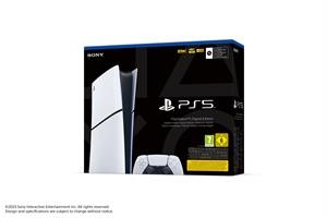 CONSOLLE PS5 SLIM DIGITAL