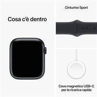 WATCH 9 45CELL MIDN/BLACK