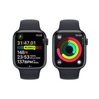 WATCH 9 45CELL MIDN/BLACK