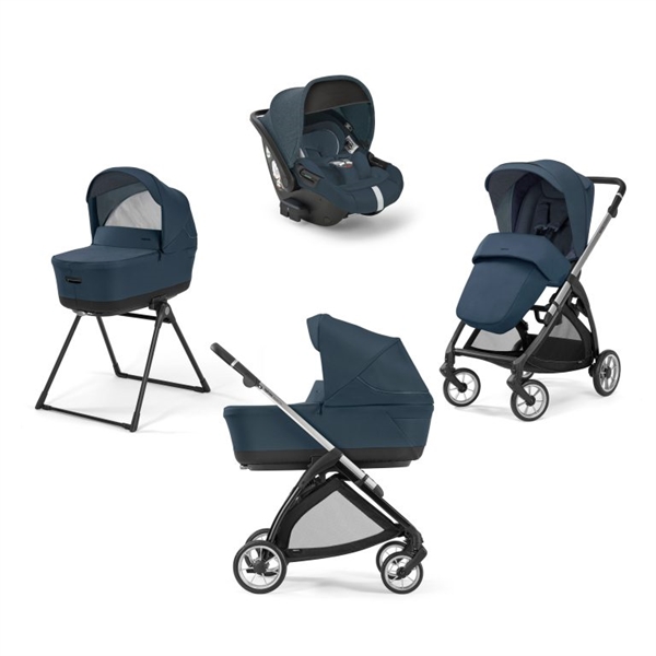 4ELECTA DRW-RC HUDSON BLU 3C