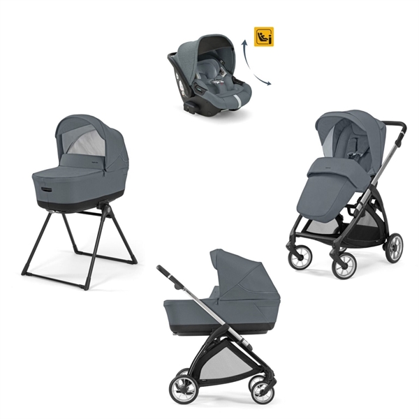 4ELECTA DRW-RC UNION GREY 3C