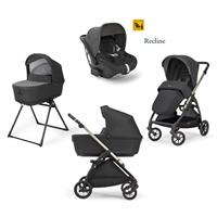 4ELECTA DRW-RC UPPER BLK  3C