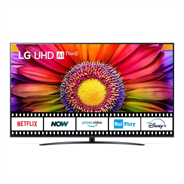 TV 75 4K SMART TV WEBOS 23