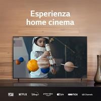 TV 75 4K SMART TV WEBOS 23