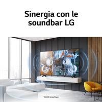 TV 75 4K SMART TV WEBOS 23