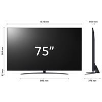 TV 75 4K SMART TV WEBOS 23