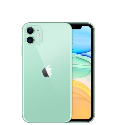 IPHONE 11 RIGEN GREEN 64GB