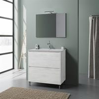 COMP LISBONA 100 ROVERE WHT