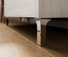 COMP LISBONA 100 ROVERE WHT