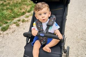 PASSEGGINO GLEE PLAYFUL BLK