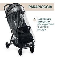 PASSEGGINO GLEE PLAYFUL BLK