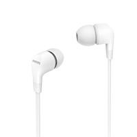 CUFFIA AURIC WHT