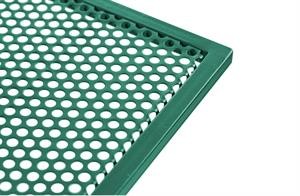 TAVOLO RIBALT GIOBBE VERDE