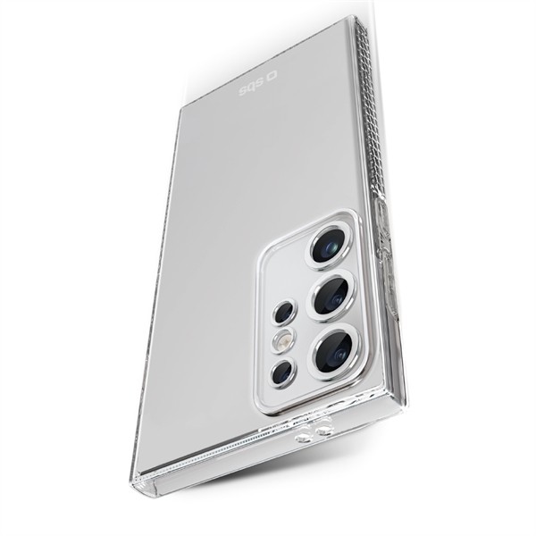 COVER TRASPARENTE S24 ULTRA