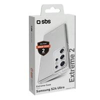 COVER TRASPARENTE S24 ULTRA