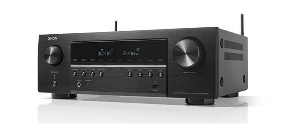 AMPLIFIC. AV 5.1 5X135W