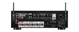 AMPLIFIC. AV 5.1 5X135W